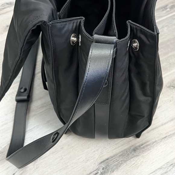 Prada Re-Nylon Large Flap Padded Shoulder Bag - Picture 9 of 16